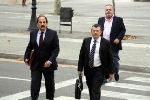 Xavier Crespo reitera que no va cobrar res d'un empresari rus