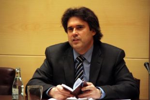 El líder de CDC a les comarques gironines, Pere Vila, nou president de la Diputació