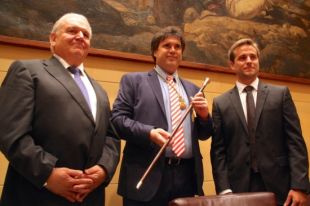 La CUP demana al president de la Diputació que deixi tota activitat professional privada