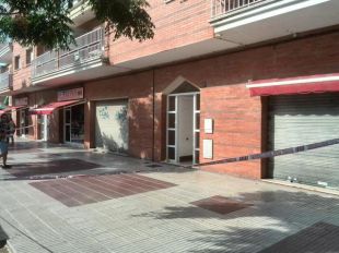 Apunyalat un policia local de Lloret en un robatori a Malgrat de Mar