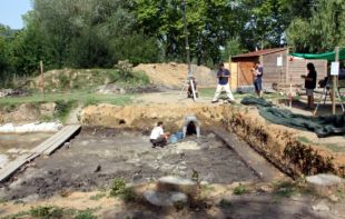 La Draga de Banyoles posa de relleu el dia a dia de les comunitats d'agricultors