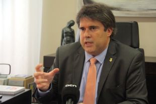 Pere Vila fixa com a prioritat 'tancar capítols judicials' a la Diputació de Girona