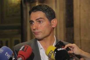 El diputat d'ERC Pere Bosch anuncia que no repetirà la pròxima legislatura