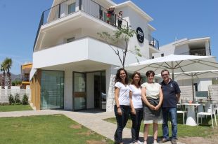El Grup Terraza inverteix 2,5 MEUR en un nou complex hoteler i d'apartaments a Roses