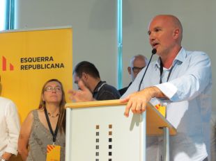 ERC agraeix a Maria Mercè Roca la seva tasca com a candidata