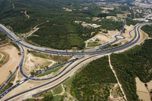 ERC anima els municipis amb autopista que les concessionàries els paguin IBI