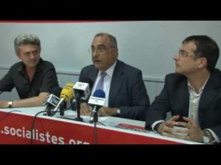 El PSC gironí situa la crisi i les claus per superar-la al capdavant del programa electoral