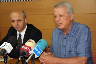 Lluís Sacrest, alcalde d'Olot: 'El que ha passat és una trista coincidència' 
