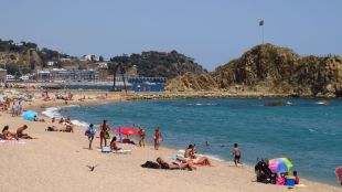 Blanes opta al premi a la millor localitat turística d'Espanya