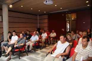 L’Ajuntament de Roses incorpora 34 aturats per treballar en 6 plans d’ocupació 