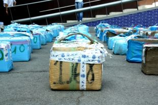 Desarticulada una organització que portava droga a la Costa Brava