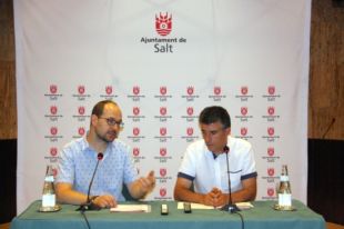 Salt tindrà tres tinents d'alcalde i crearà una comissió per a la transparència