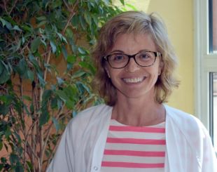 La ginecòloga i obstetra Elena Álvarez, nova directora mèdica de l'hospital Trueta