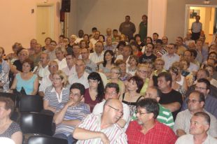 CiU de Salt assegura que la reforma integral del centre no s'executarà per manca d'inversió