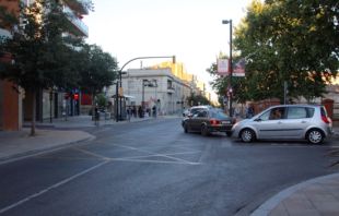 Un detingut per amenaces a Figueres arran d'una discussió de trànsit