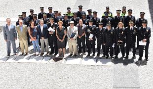 L'alcaldessa de Figueres es compromet a ampliar la plantilla de la Guàrdia Urbana