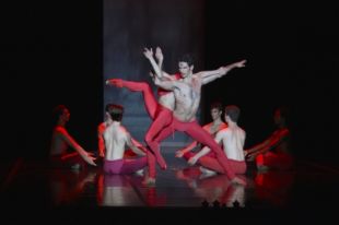 El Béjart Ballet Lausanne fusiona tradició amb avantguarda a Peralada