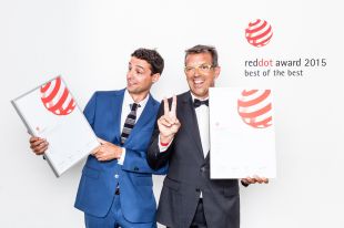 L'empresa Calma de Vilamalla s'emporta el premi Red Dot de disseny