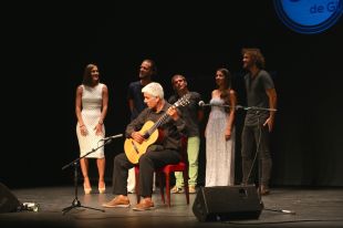 Les veus contra el càncer inauguren el 12è Festival de Guitarra de Girona