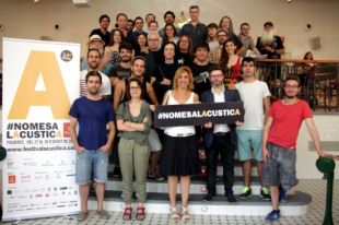 Desvetllats els grups que actuaran a l'Acústica 2015