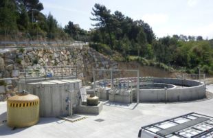 Garantitzen el funcionament de dues depuradores a la Selva