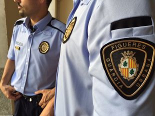 Un detingut a Figueres mentre venia cocaïna al carrer