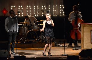 El Portalblau s'estrena inaugurant el nou escenari d'Empúries