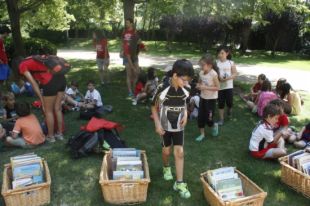 La Biblioteca Comtat de Cerdanya ofereix servei al voltant de l'estany de Puigcerdà