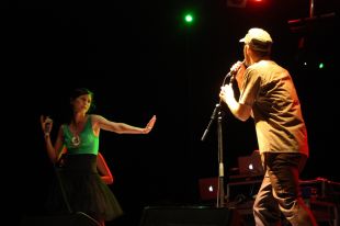 La cantant d'Ojos de Brujo escull el festival Acústica de Figueres per estrenar-se en solitari 