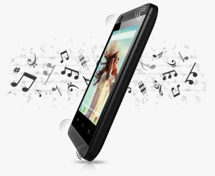 El telèfon mòbil és el dispositiu més usat pels joves per escoltar música