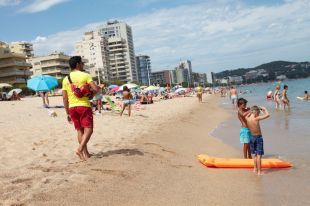 Creix el nombre de turistes d'aquest agost un 6% respecte l'any passat