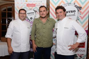 Un tàndem inspiratiu dóna el tret de sortida al Gastromusical