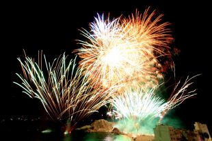 Accitana Ma Angustias guanya els Focs de Blanes per tercer any consecutiu