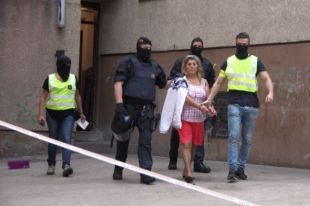 Presó per tres dels detinguts en la macrooperació antidroga a la Font de la Pólvora