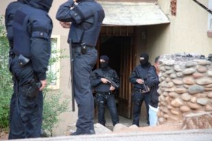 Surten en llibertat els primers detinguts en la macrooperació antidroga de la Font de la Pólvora