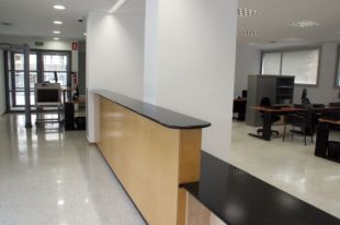 Entra en funcionament el nou Jutjat de guàrdia de Girona
