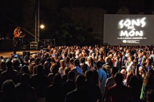 El 8è Sons del Món bat rècords amb 6.634 espectadors, un 10% més que l'any passat
