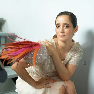 Julieta Venegas avançarà temes del nou disc aquesta nit a Cap Roig
