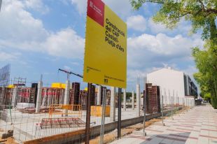 El nou CAP de Platja d'Aro estarà acabat el juliol de 2016