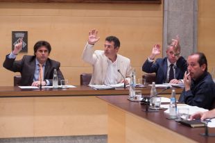 La Diputació rebaixa l'endeutament en 3,5 MEUR durant el primer semestre de l'any