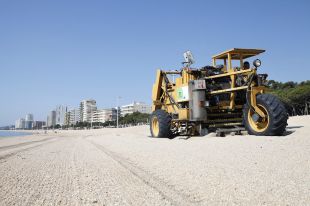 Platja d'Aro crea una campanya de conscienciació per mantenir el litoral net