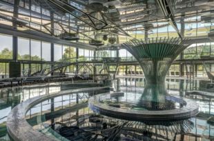 El centre termal Magma renova les seves instal·lacions