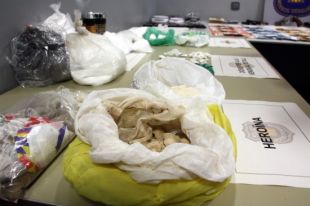 Els traficants de droga de la Font de la Pólvora utilitzaven menors d'edat