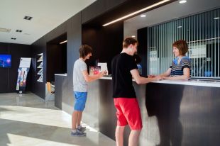 Platja d'Aro finalitza les obres de renovació i ampliació de l'Oficina de Turisme