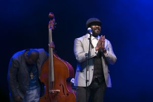Les millors veus negres del jazz i el soul connecten amb el públic de Peralada
