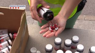 Detenen a Castelló d'Empúries la distribuïdora d'un complement alimentari per aprimar-se il·legal