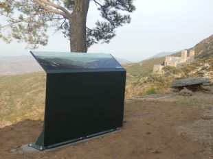 Un nou recorregut ofereix una visió integral de Sant Pere de Rodes
