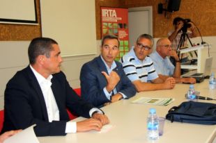 Agricultura estén la recerca del cargol poma a la resta d'arrossars de l'Empordà
