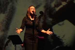 Peralada vibra amb el tribut a Edith Piaf