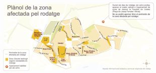 El rodatge de 'Joc de Trons' blindarà part del Barri Vell de Girona durant tres setmanes
